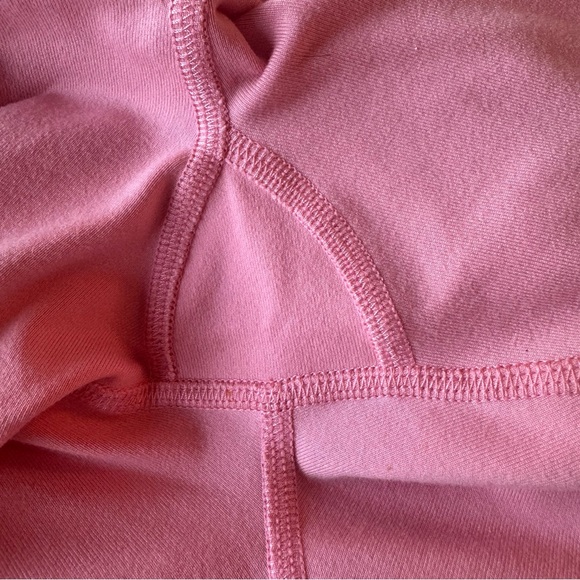 Alo Yoga Full-length Knit Legging Blush Pink Size S - Picture 6 of 7